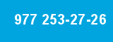 977 253-27-26 977 253-27-26